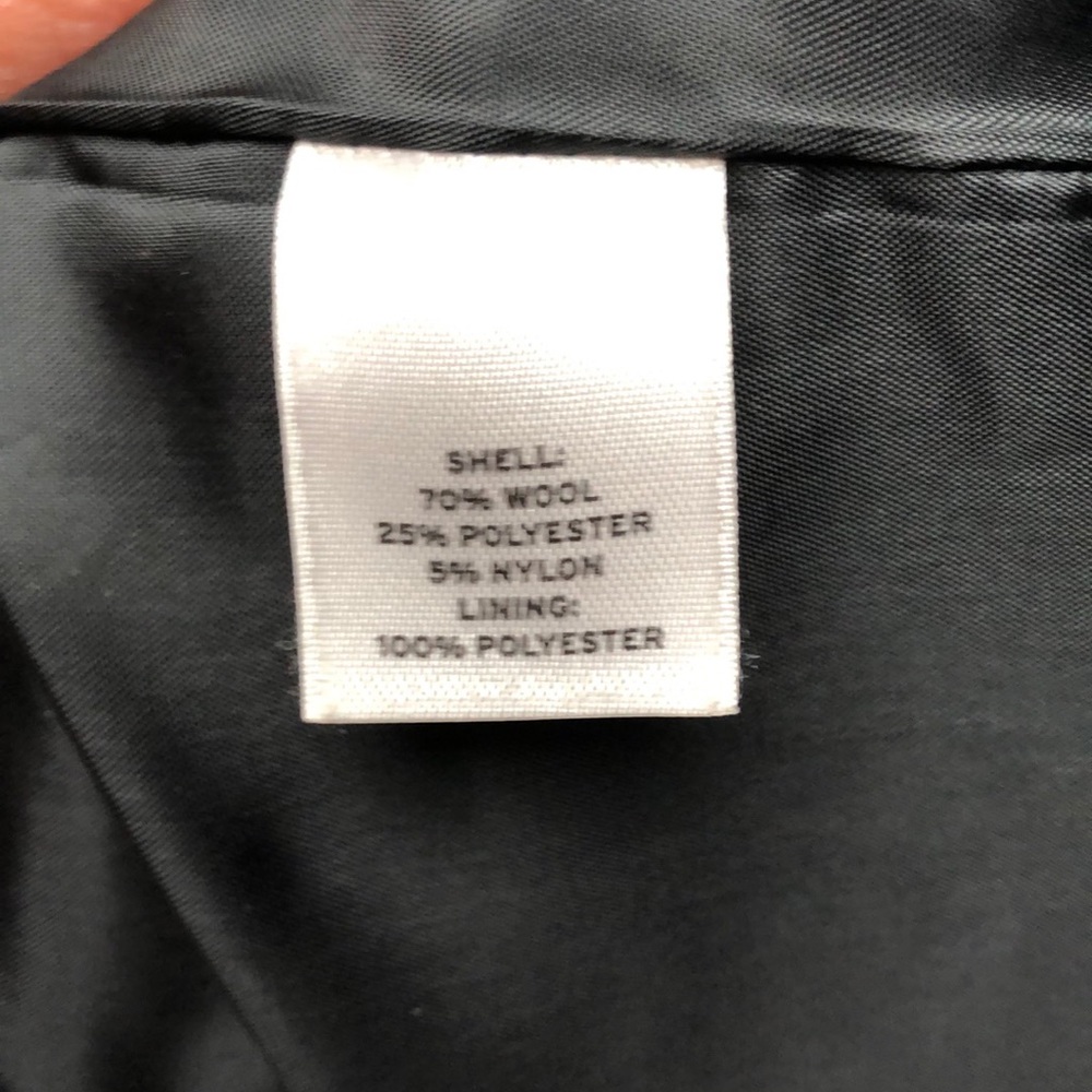 Halogen wool jacket - Picture 5 of 7